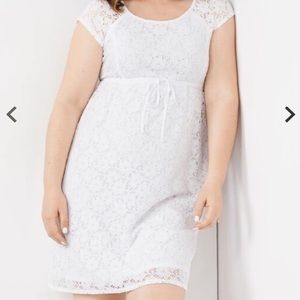 Motherhood Maternity Dress